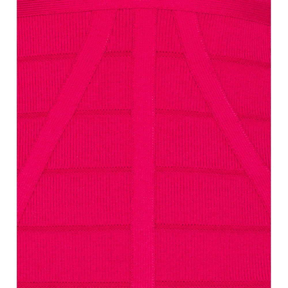 NBD x REVOLVE Twisted Bodycon Dress in Pink - Picture 5 of 6